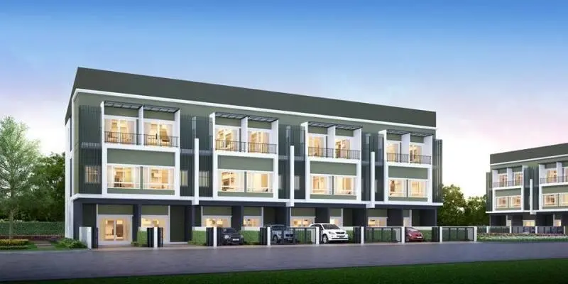 นลิน อเวนิว 3 รามคำแหง