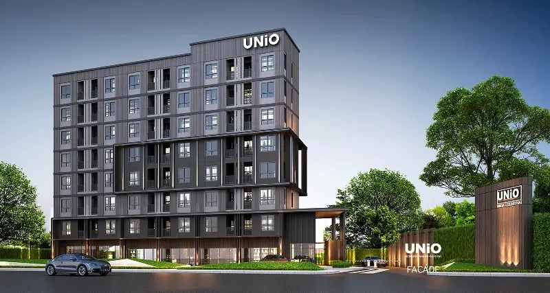 ยูนิโอ รามคำแหง-เสรีไทย (อาคาร A)