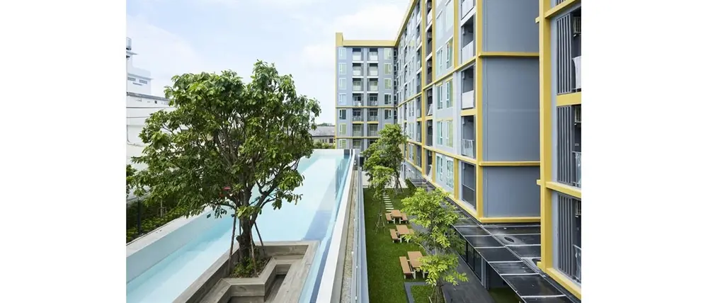 พลัมคอนโด ราม 60 อินเตอร์เชนจ์