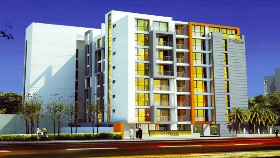 ซิตี้ รูม คอนโดมิเนียม