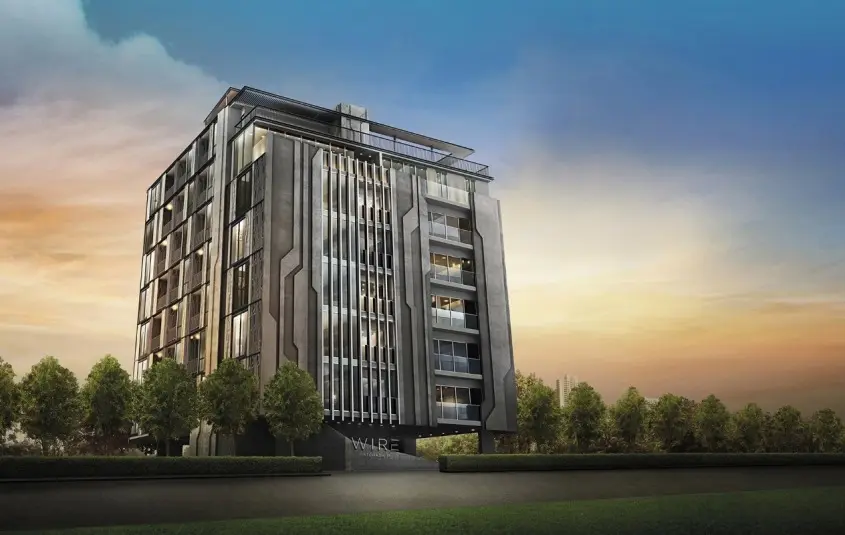 ไวร์ รัชดา 19