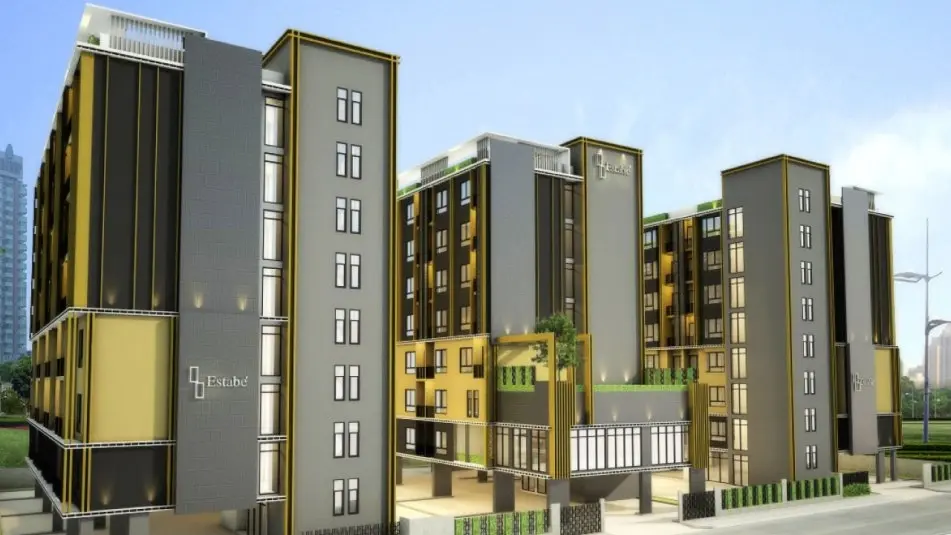 เอสตาเบ @ พหลโยธิน 18