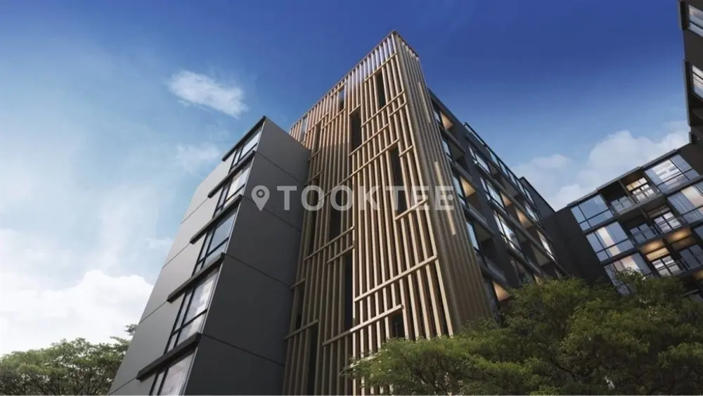 เดอะ เบล กราเวีย @ รัชดา-ลาดพร้าว 15