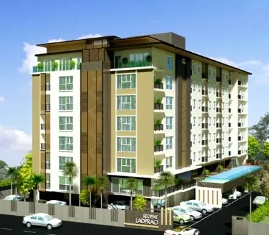 รีเจ้นท์ โฮม 12