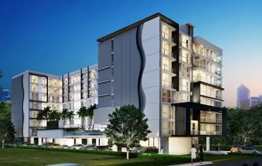 ชาโตว์ อินทาวน์ เมเจอร์ รัชโยธิน 2