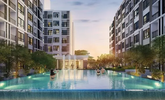 ศุภาลัย ซิตี้ รีสอร์ท รัชโยธิน-พหลโยธิน 32 (เสนา)