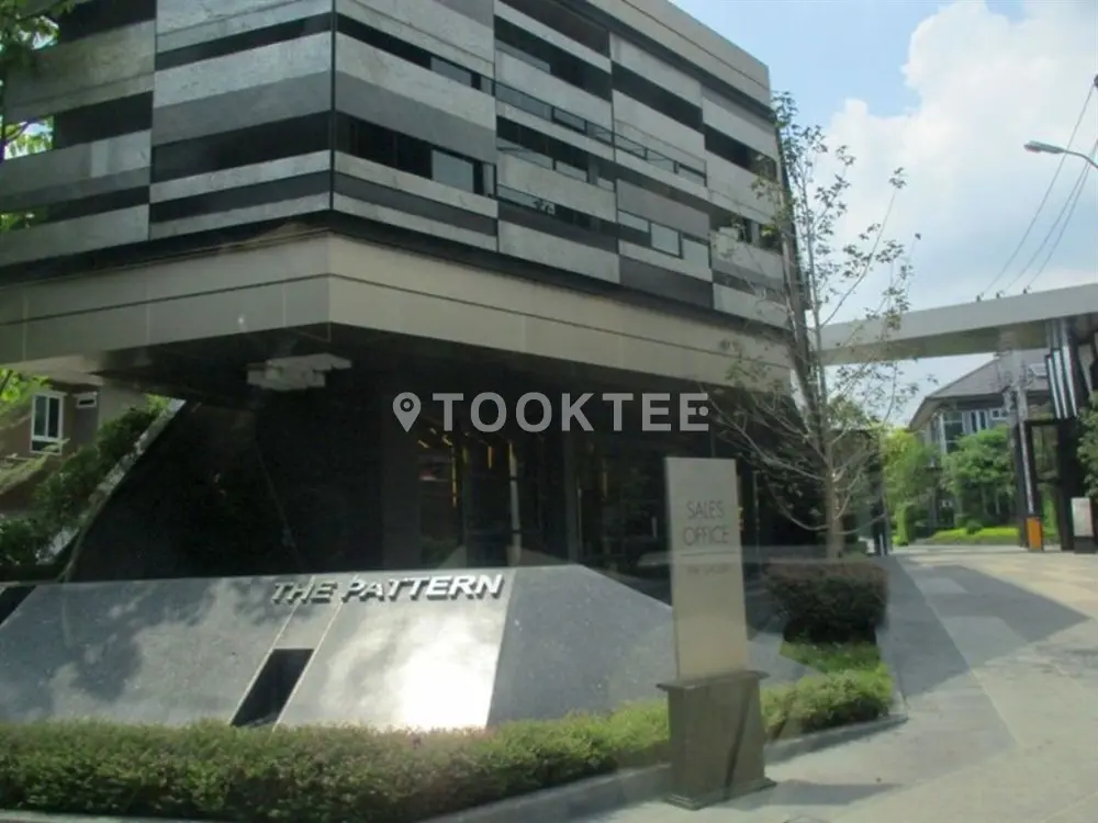 เดอะ แกลเลอรี่ เฮ้าส์ แพทเทิร์น