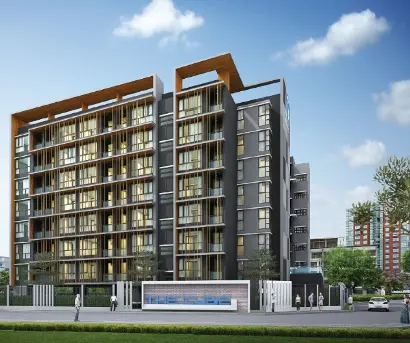 เดอะ คิวบ์ พรีเมียม รัชดา 32