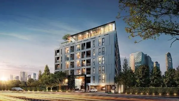 โมดิช คอนโด รัชดา 32