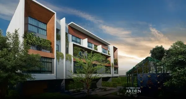 อาร์เด้น ลาดพร้าว 71