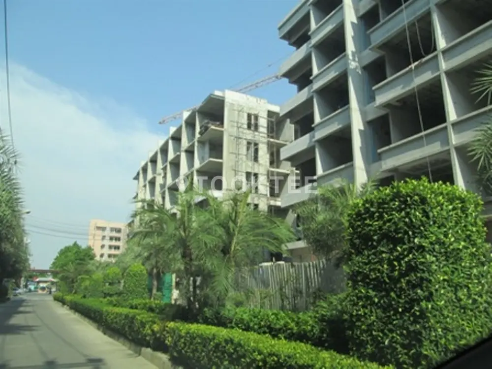 แฮปปี้โฮม ลาดพร้าว 101