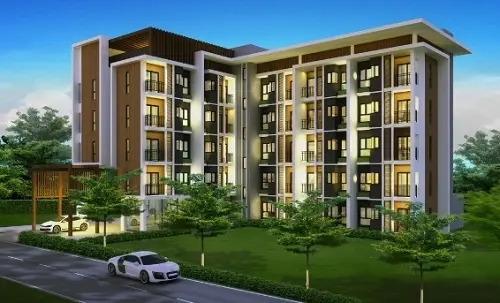 เพซ คอนโดมิเนียม ลาดพร้าว 87