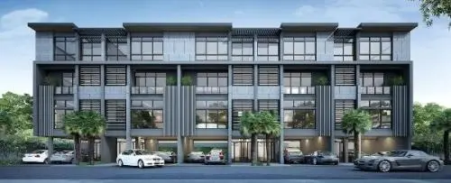 ดิสทริค ลาดพร้าว 113