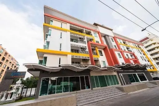 เซ็นทริโอ้ ลาดพร้าว 48