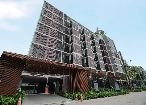 เดอะ รีมาร์ค เอเบิ้ล ศูนย์วิจัย 2