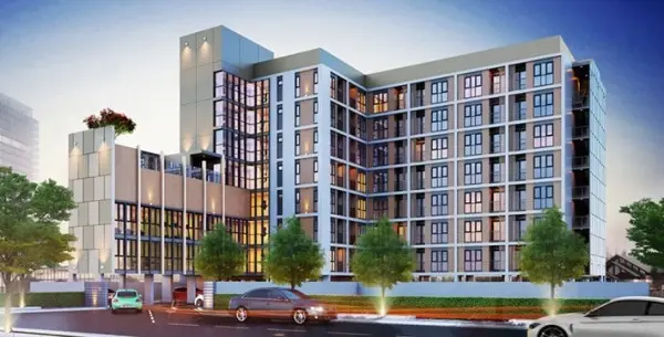 ดีมาร์ก คอนโด @ สุทธิสาร