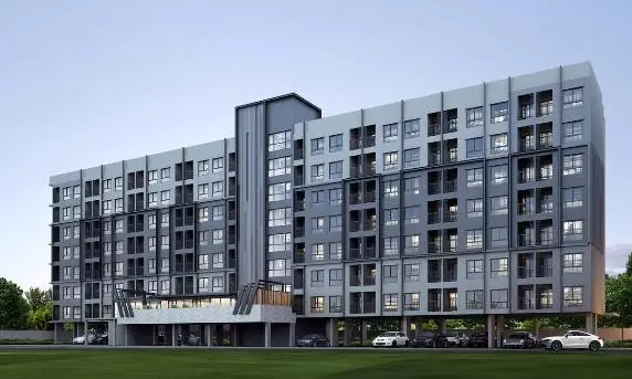 ไฮ สุทธิสาร คอนโด