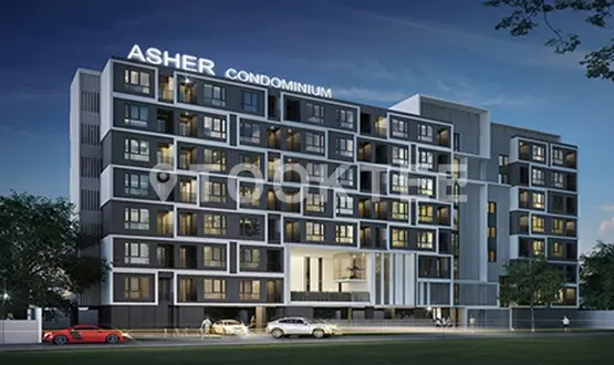 แอชเชอร์ รัชดา