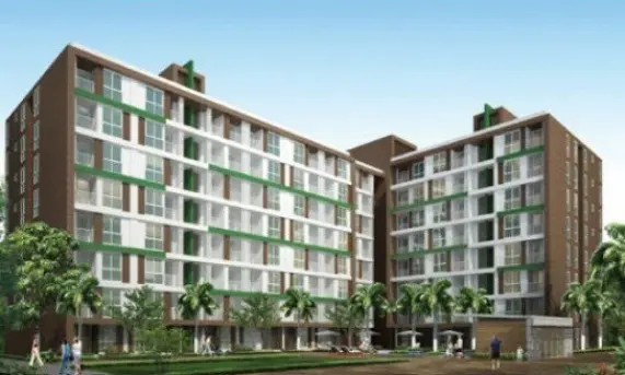 เดอะ นิช ไอดี ลาดพร้าว 130