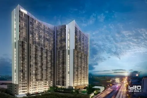 ไอดีโอ พระราม 9 ตัดใหม่ 