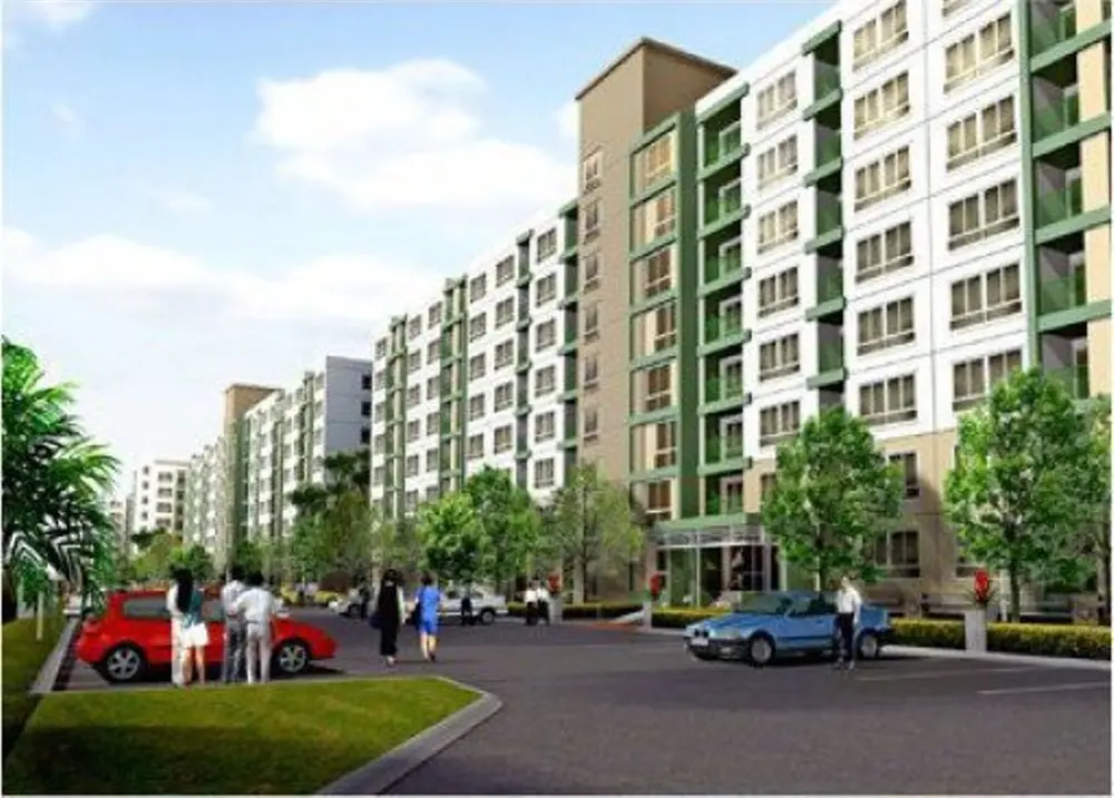 ลุมพินี วิลล์ รามคำแหง 26