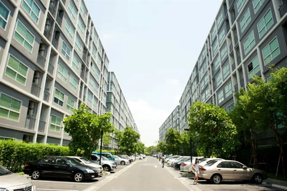 ดี คอนโด รามคำแหง