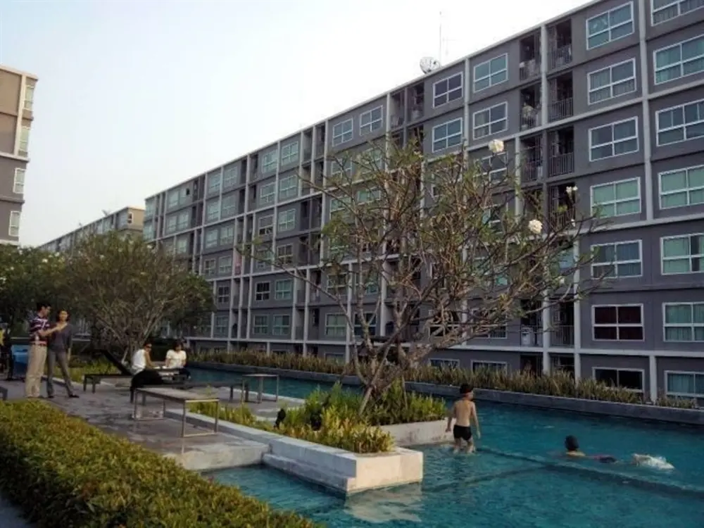 ดีคอนโด รามคำแหง 64