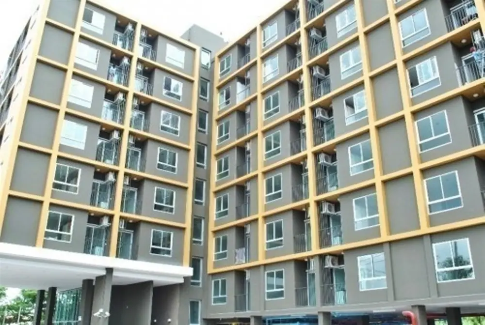 คอนโด ยู @ หัวหมาก สเตชั่น (รามคำแหง 24)