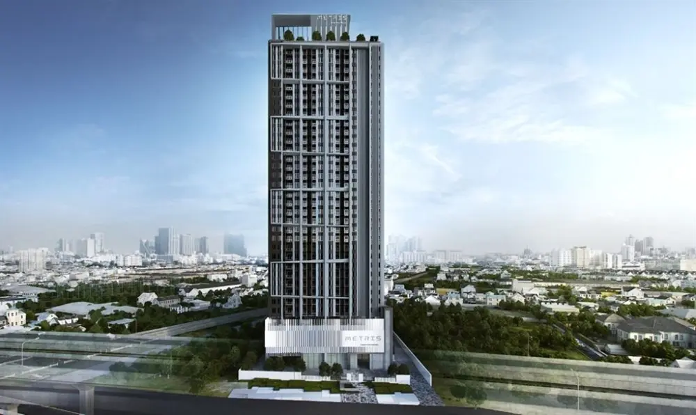 เมทริส พระราม 9-รามคำแหง 