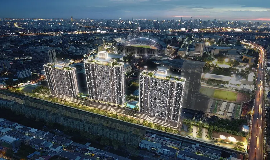 ศุภาลัย เวอเรนด้า รามคำแหง