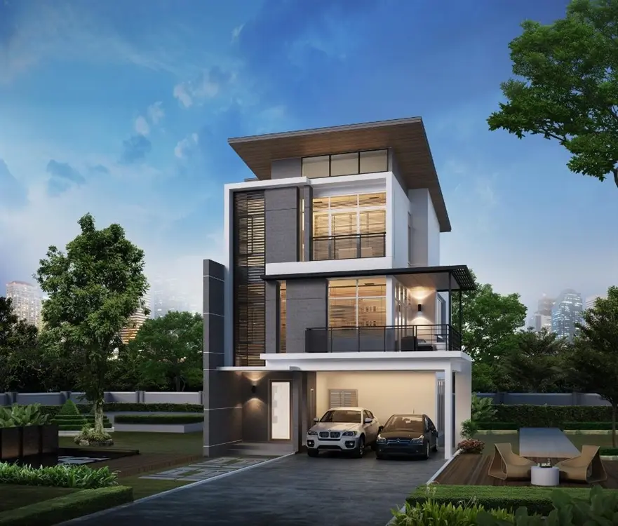 เนอวานาบียอน พระราม 9-รามคำแหง