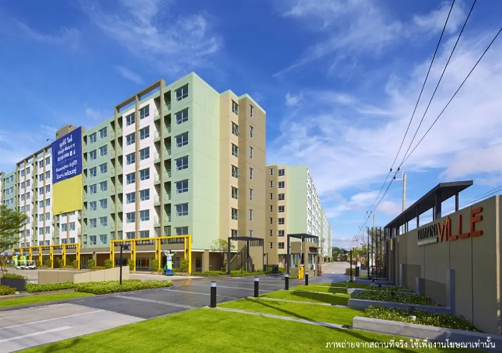 ลุมพินี วิลล์ อ่อนนุช-พัฒนาการ