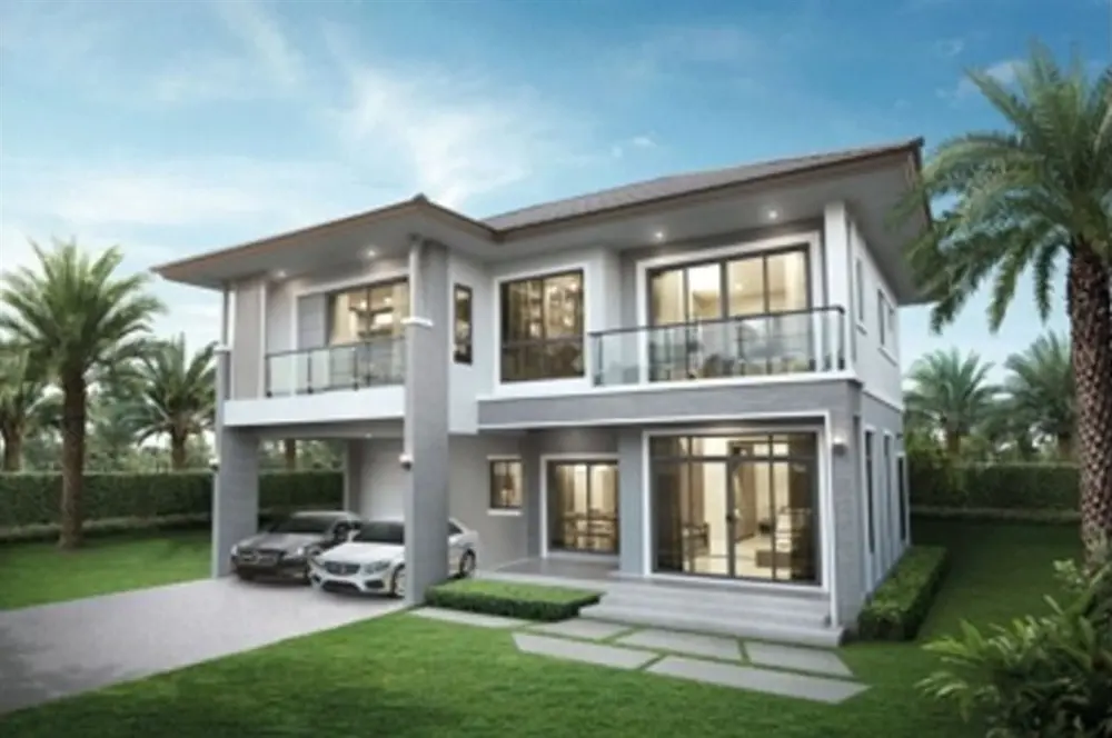 เดอะ ปาล์ม พัฒนาการ