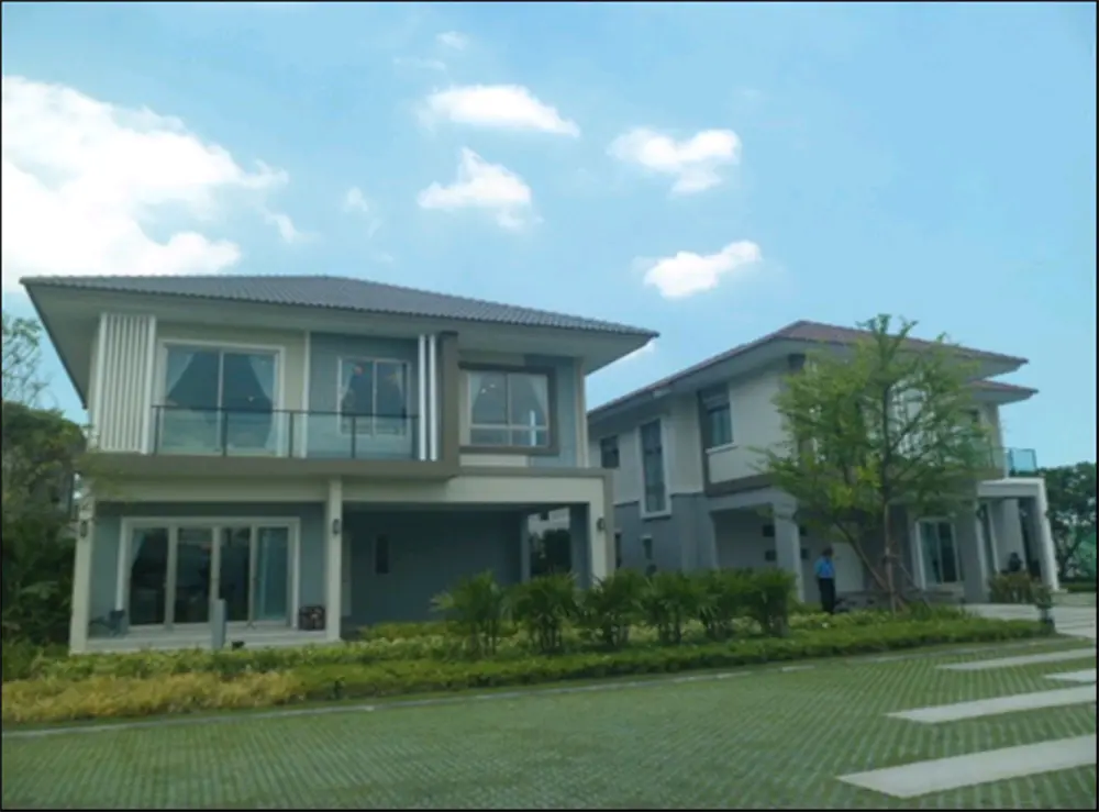 เดอะ แพลนท์ เอสทีค พัฒนาการ