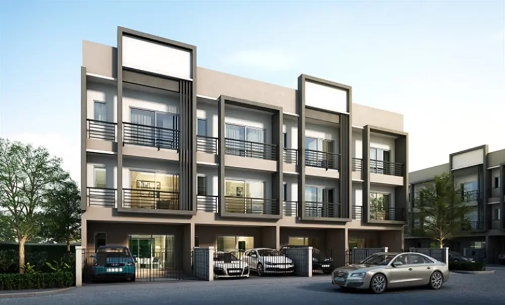 บ้านกลางเมือง สุขุมวิท 77