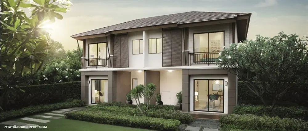 พฤกษาวิลล์ 73 (พัฒนาการ 38)