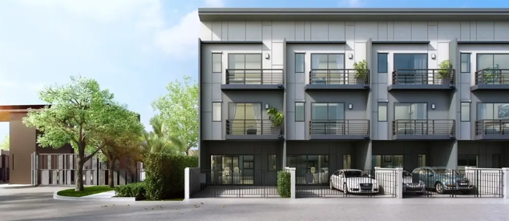 บ้านกลางเมือง พระราม 9 – อ่อนนุช