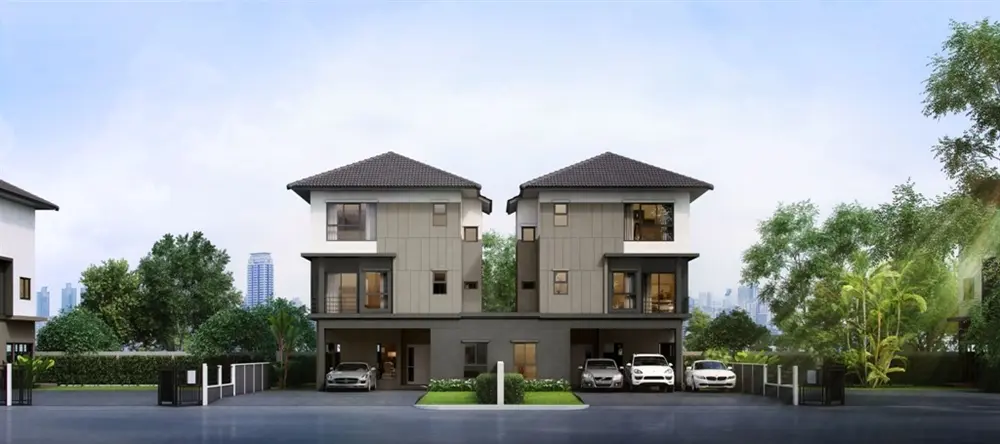 บ้านกลางเมือง ดิ อิดิชั่น พระราม 9 – อ่อนนุช