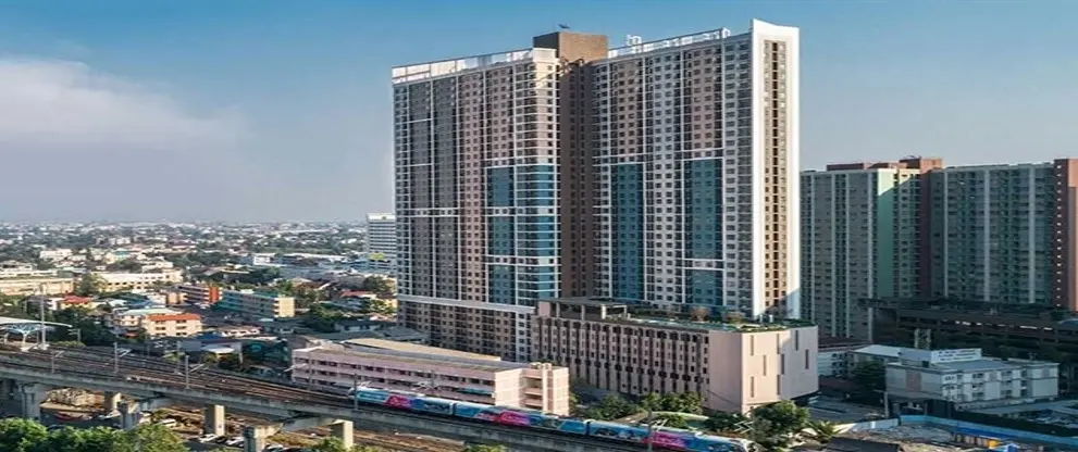 ริชพาร์ค พระราม 9-ศรีนครินทร์ แอท ทริปเปิ้ล สเตชั่น