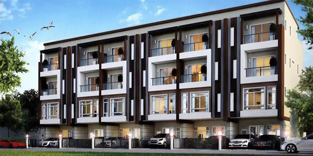 แกรนด์ เดอ วิลล์ ช็อปเฮ้าส์