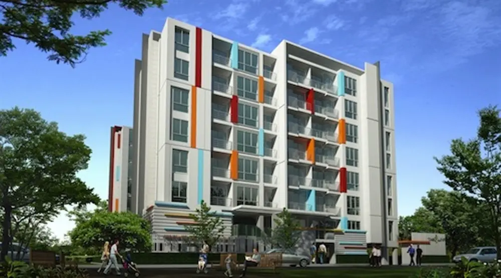 เดอะ ลิงค์ สุขุมวิท 64