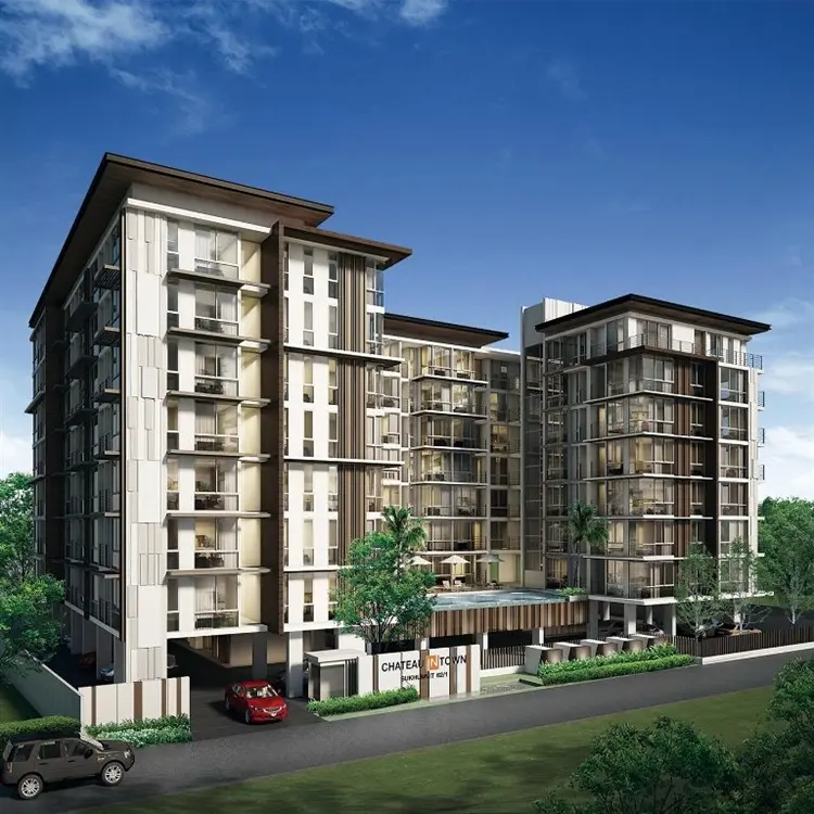 ชาโตว์ อินทาวน์ สุขุมวิท 62/1