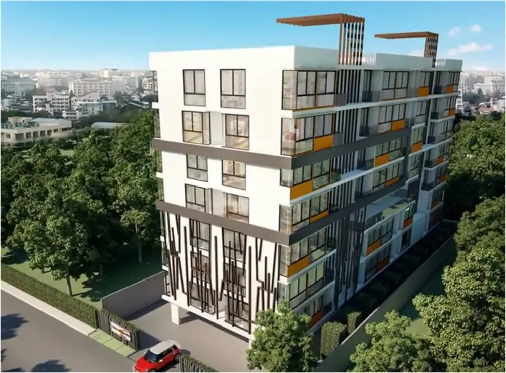 ชาโตว์ สุขุมวิท 62/1 เฟส2