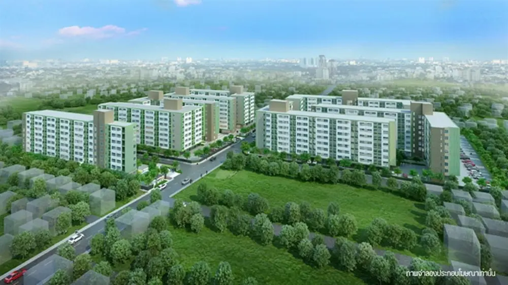 เดอะเอสเตท ศรีนครินทร์ 2