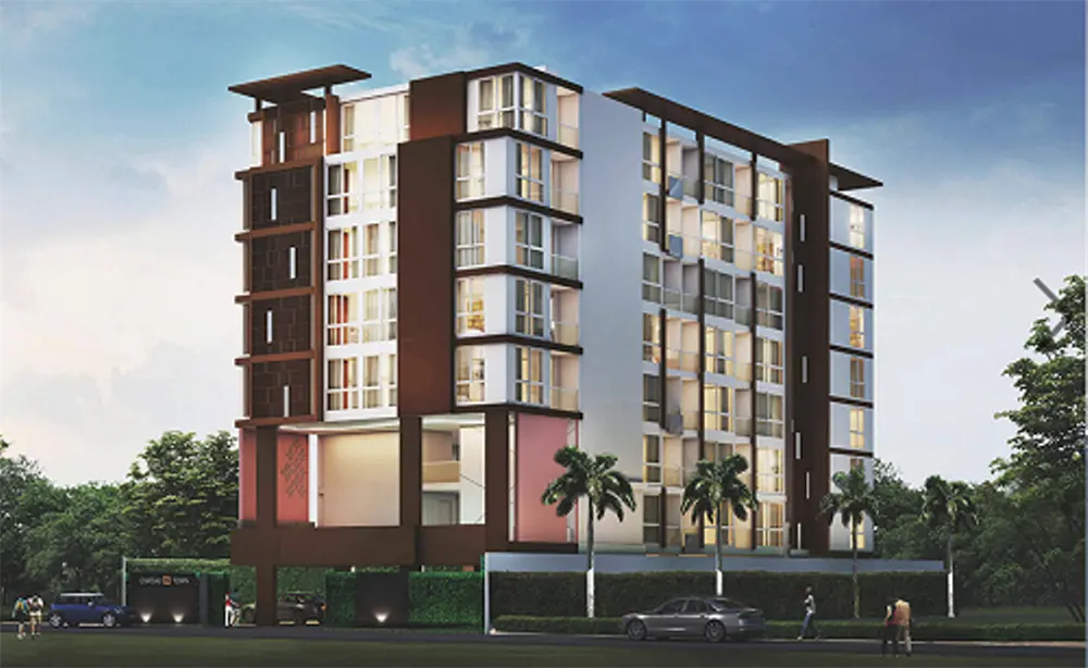 ชาโตว์ อินทาวน์ สุขุมวิท 64