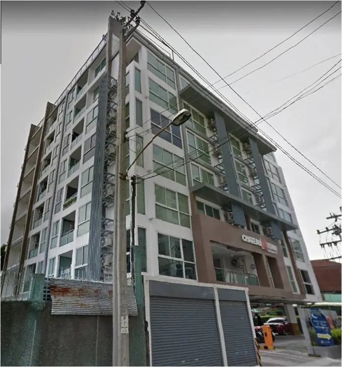 ชาโตว์ อินทาวน์ สุขุมวิท 64 สกายมูน