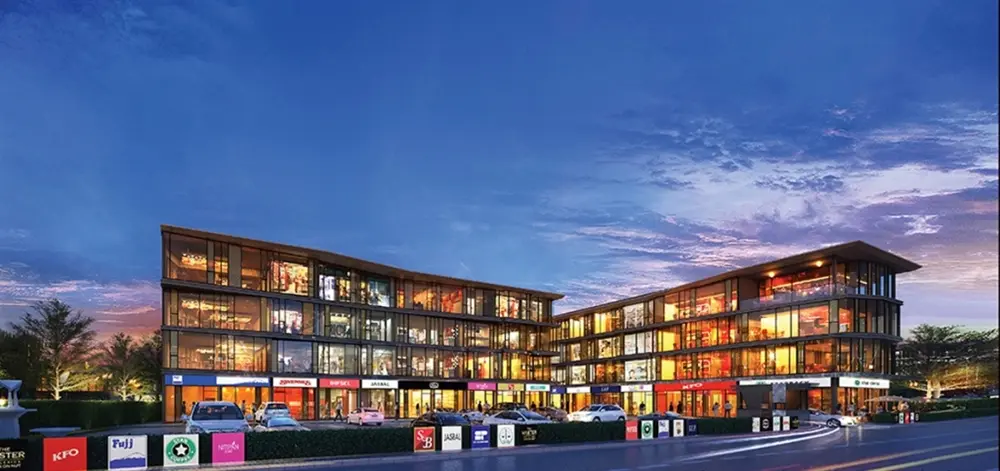 เดอะ มาสเตอร์ รีเฟล็กซ์ชั่น แอท บีทีเอสอ่อนนุช