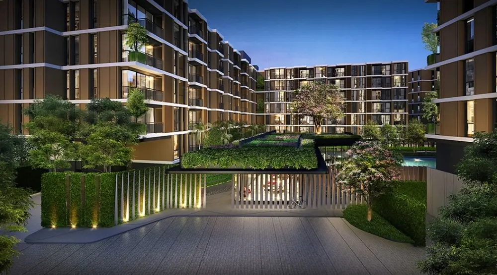 โมริ เฮาส์ สุขุมวิท77