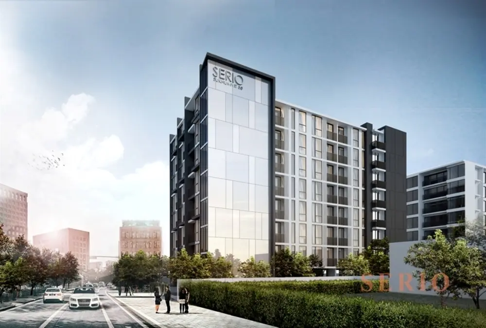 เซอริโอ้ สุขุมวิท 50