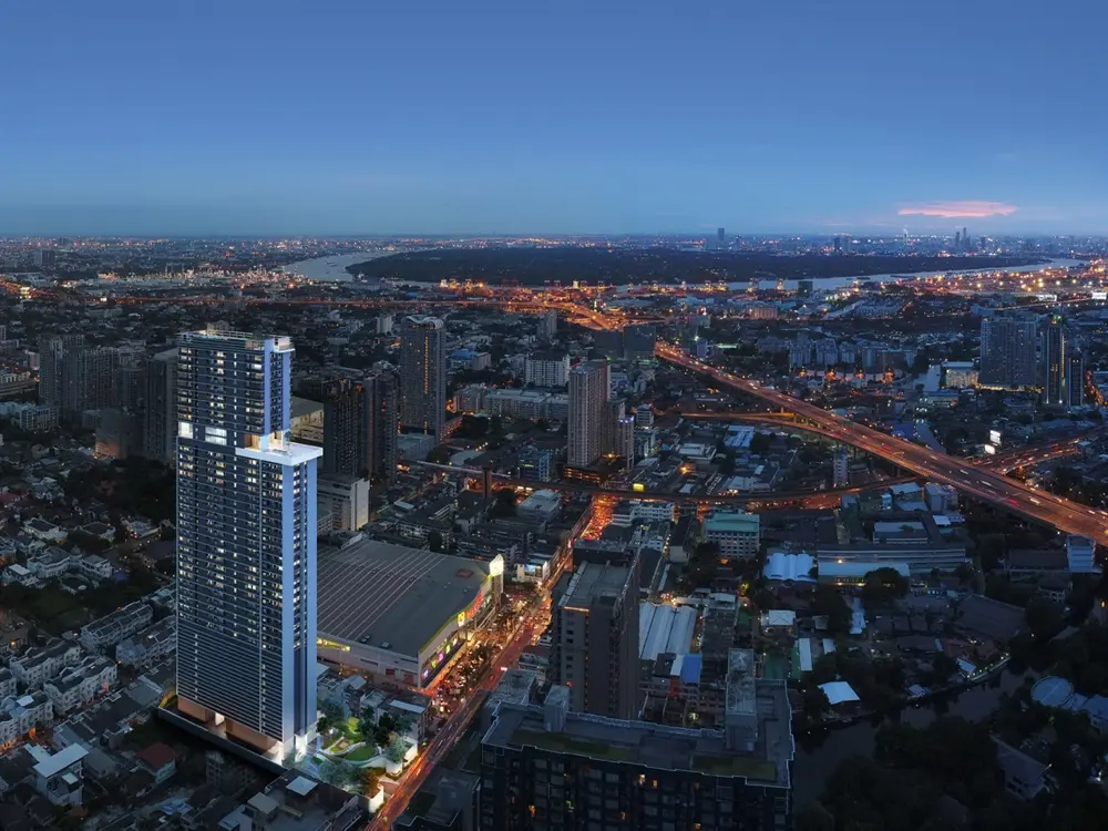 ไนท์บริดจ์ ไพร์ม อ่อนนุช